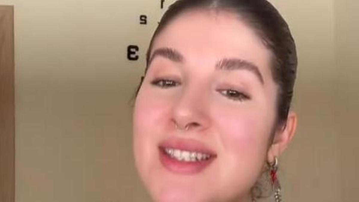 «Es mi primer día aquí y no volveré a mi país, hice esta compra sin gluten por 30 euros”