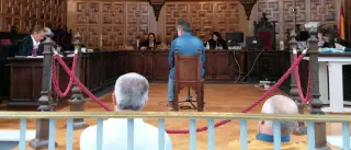 El jefe de la empresa que reponía biondas en Zamora: “Son de Fomento, no de la UTE Rionegro”