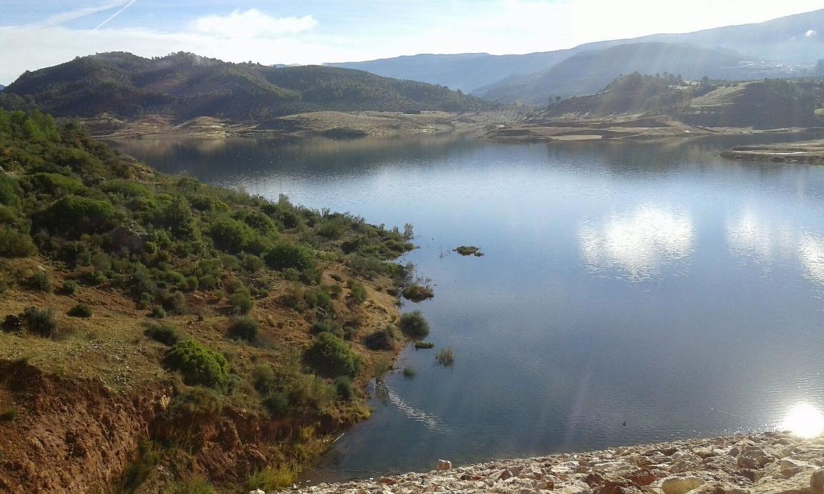 La Confederación Hidrográfica del Guadalquivir ultima la asignación de agua de la presa de Siles, en Jaén, para el regadío.