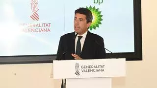 Mazón rechaza la OPA de BBVA a Banco Sabadell por ir "en contra de la Comunitat Valenciana y del consumidor"