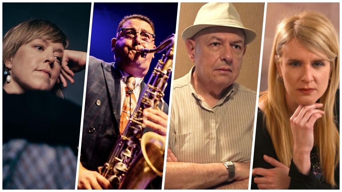 Emily Barker, Enric Peidro, Josep J. Conill y Verónica Martínez Amat son algunos de los protagonistas de la semana.