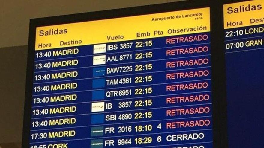 Retrasos y cancelaciones de vuelos: todo lo que necesitas saber para reclamar