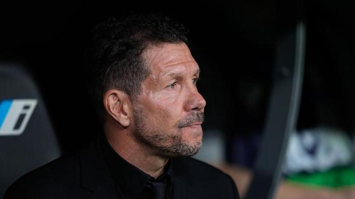 Simeone: "Creo que teníamos un partido para haberlo controlado de otra manera"