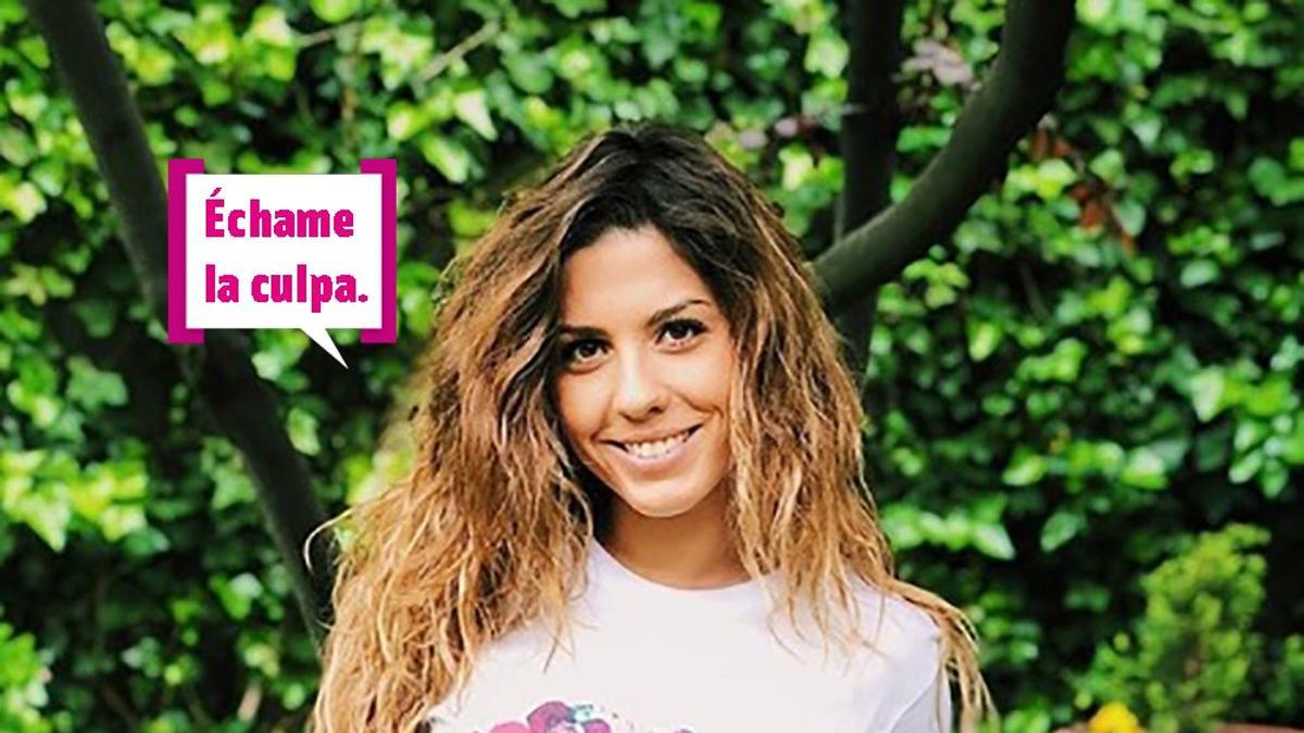 Miriam (OT): "échame la culpa"
