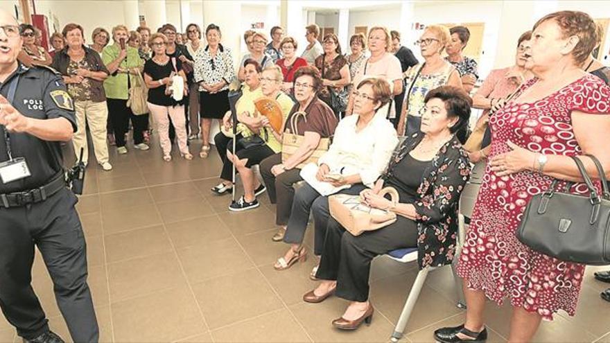 Un paseo por los entresijos del orden