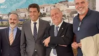 El PP lleva adelante un nuevo fichaje de Ciudadanos en l'Alfàs del Pi y pone de alcaldable a César Martínez
