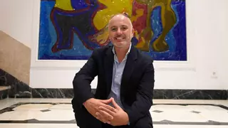 David Regades, Delegado de Zona Franca de Vigo : «Vigo está industrial y tecnológicamente de moda »