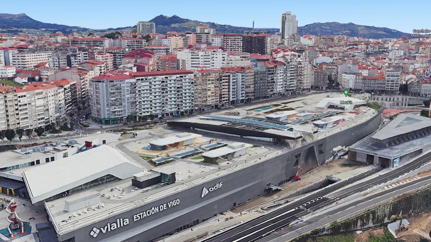 Google Maps actualiza sus imágenes de Vigo: éstas son sus novedades