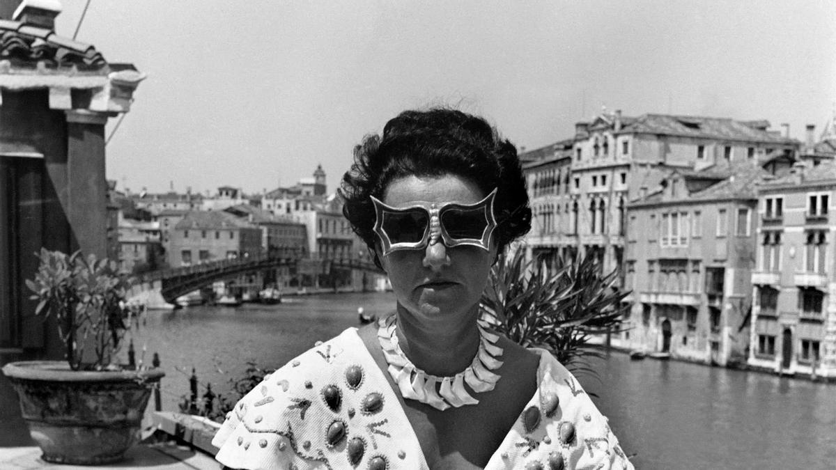 Peggy Guggenheim