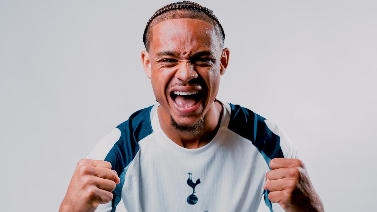 Xavi Simons, nuevo jugador del Tottenham