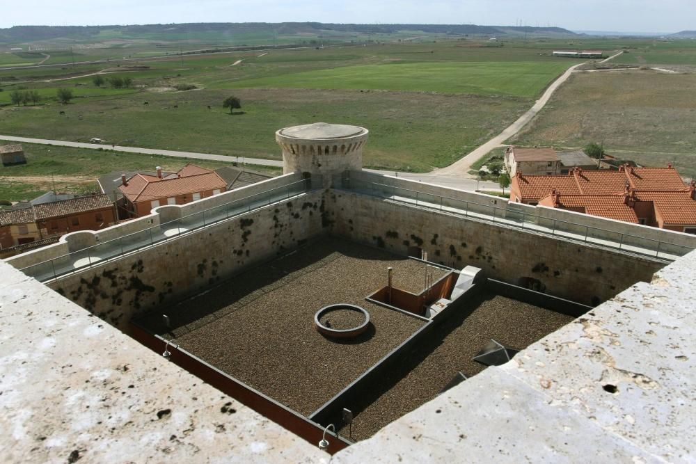 Castillos de Palencia