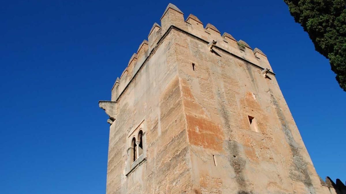 Novedad: Torre de los Picos de la Alhambra