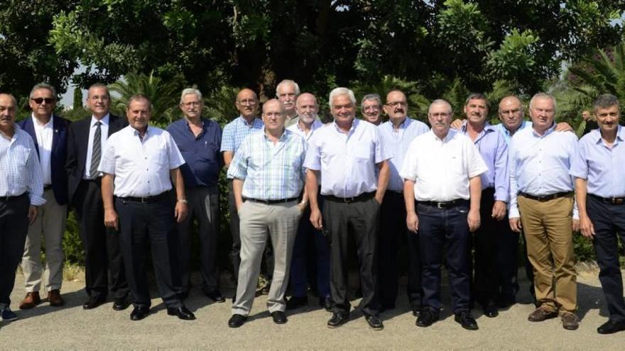 Iberdrola rinde homenaje a 28 empleados veteranos y jubilados