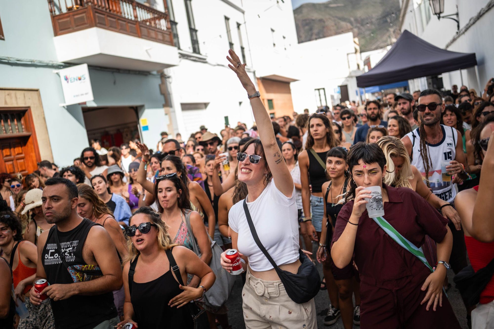 Festival Boreal en Los Silos