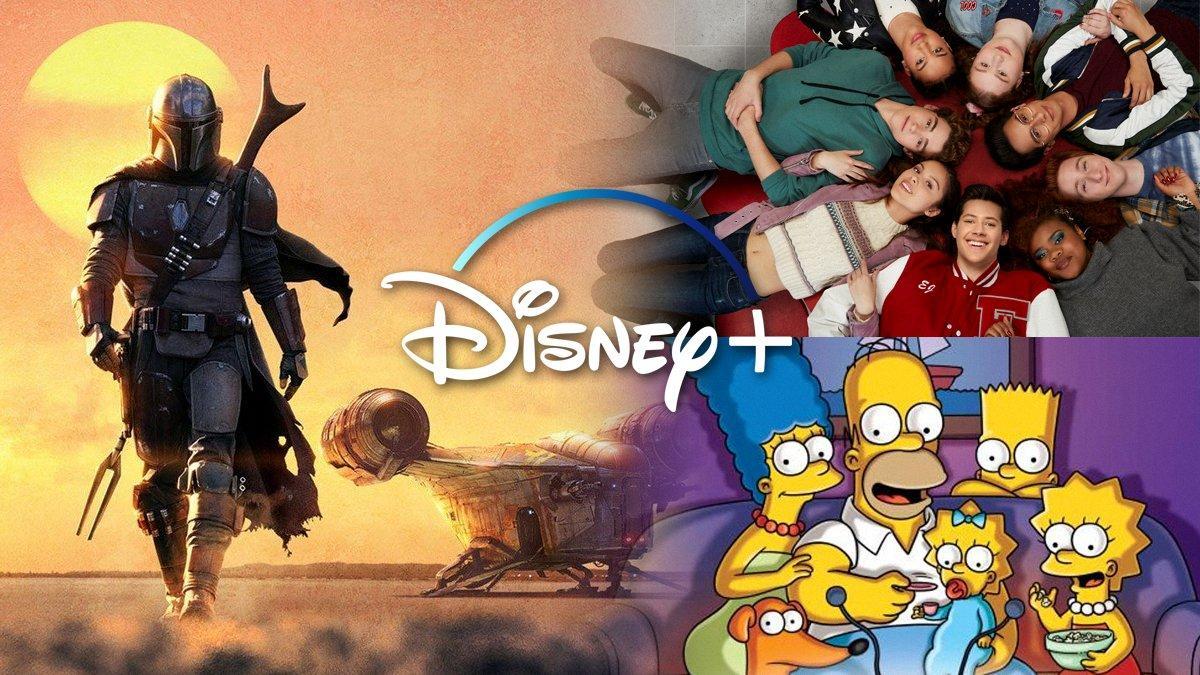 Disney+