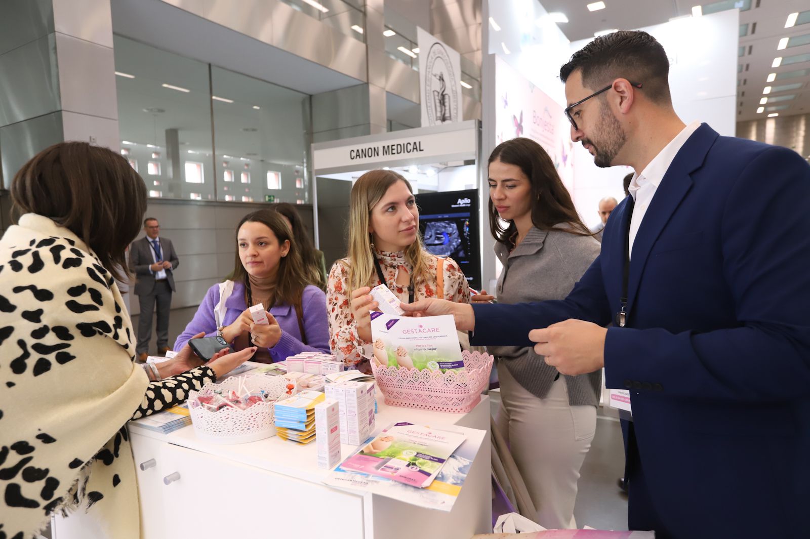 Córdoba reúne a dos mil especialistas en el  Congreso de la Sociedad Española de Ginecoligía y Obstetricia