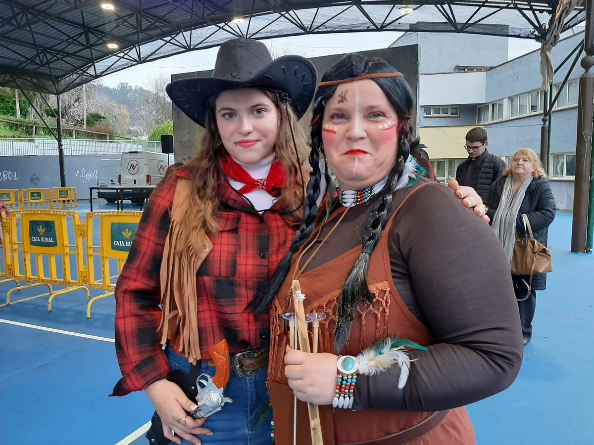 El Carnval de Grado, en imágenes