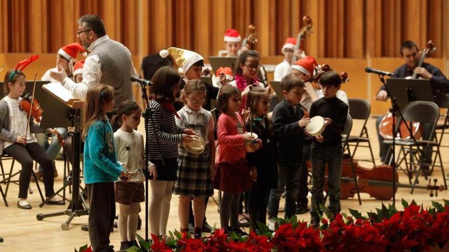Recital de Navidad de la Escuela de Música