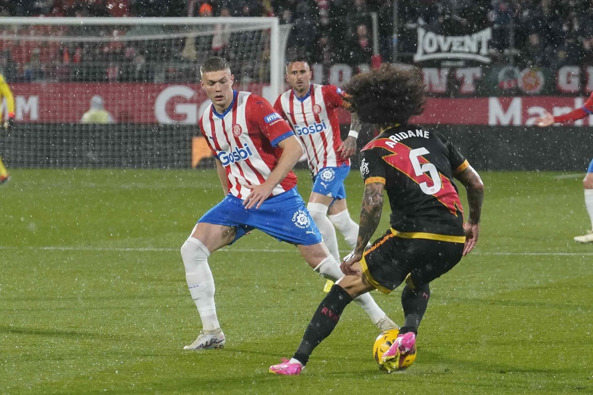 Girona FC - Rayo Vallecano