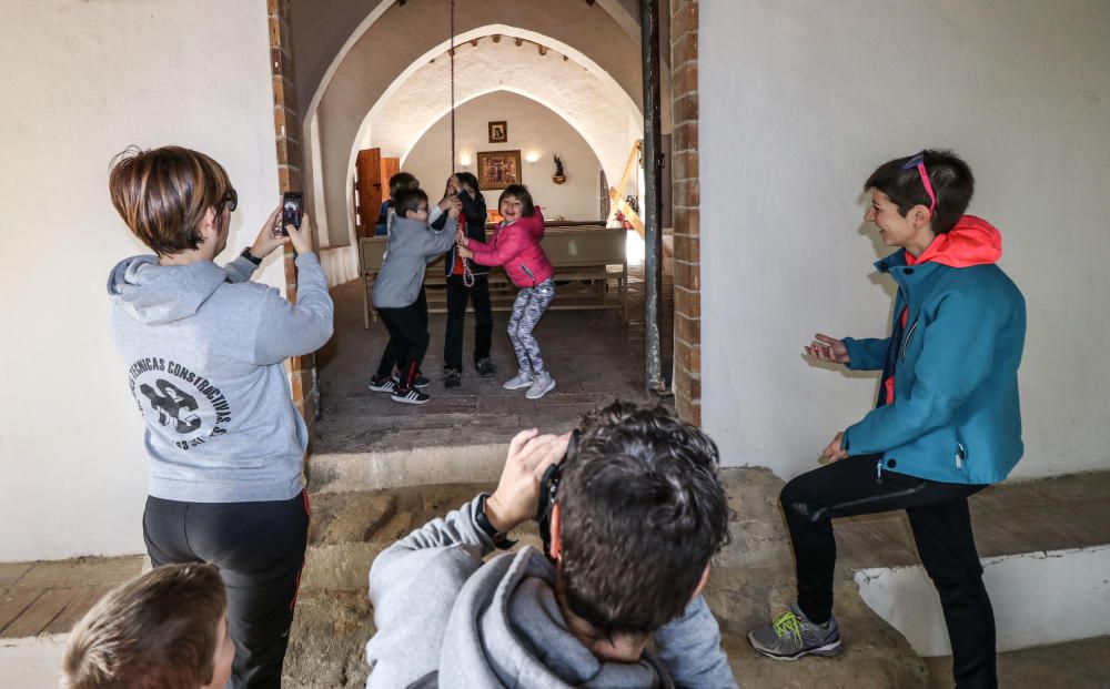 Cocentaina cumple con la tradición de la Corriola