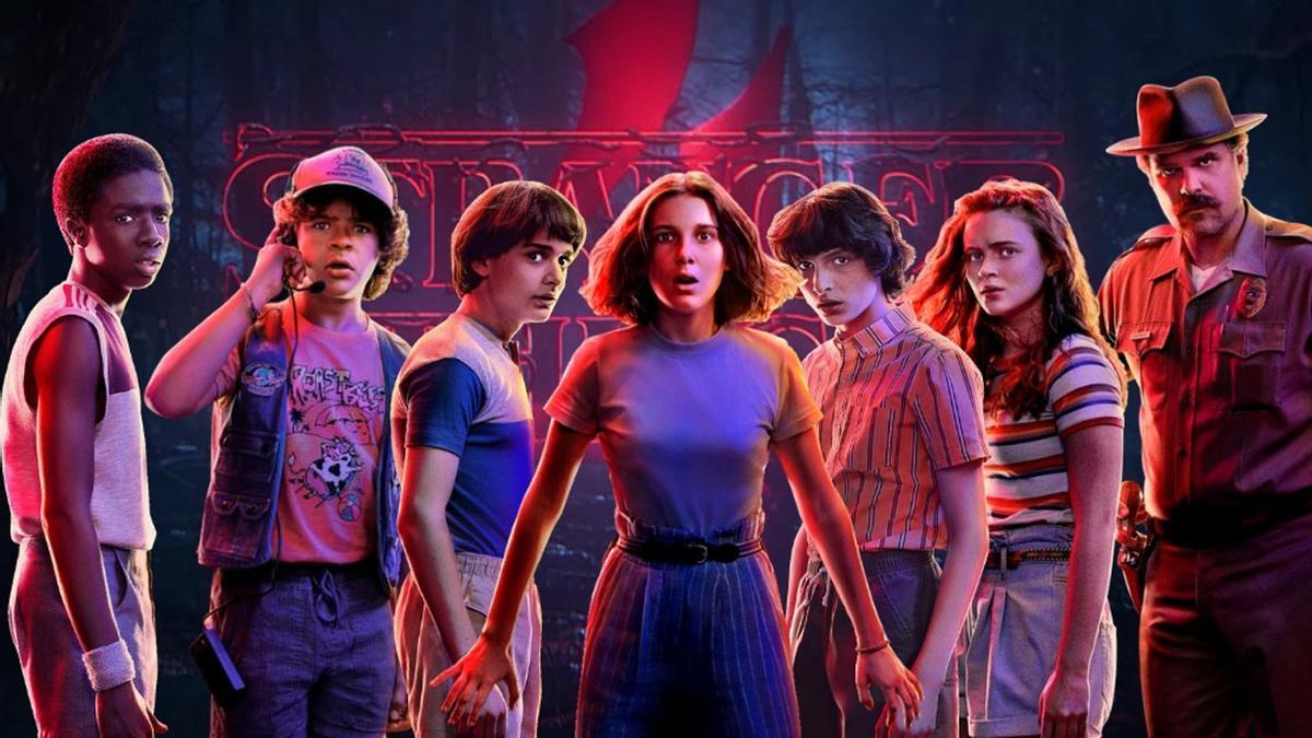 Todo lo que sabemos sobre la 4ª temporada 4 de ‘Stranger things’