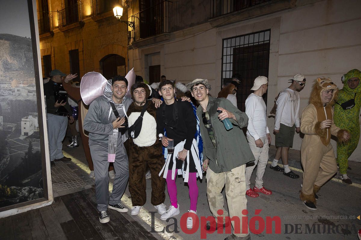 Así se vivió el carnaval de Cehegín