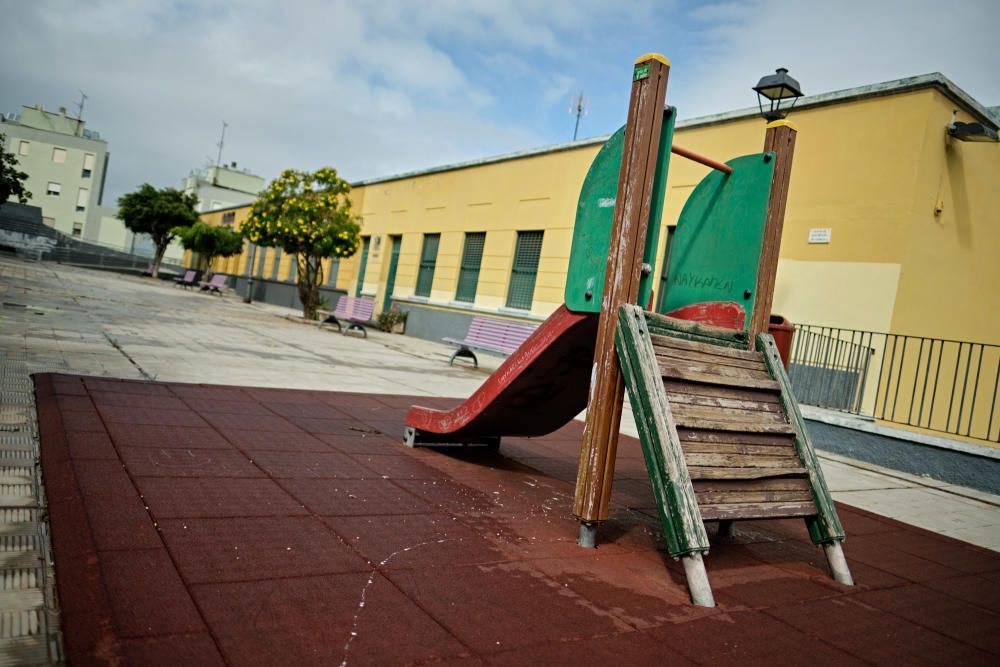 El Cardonal en La Laguna