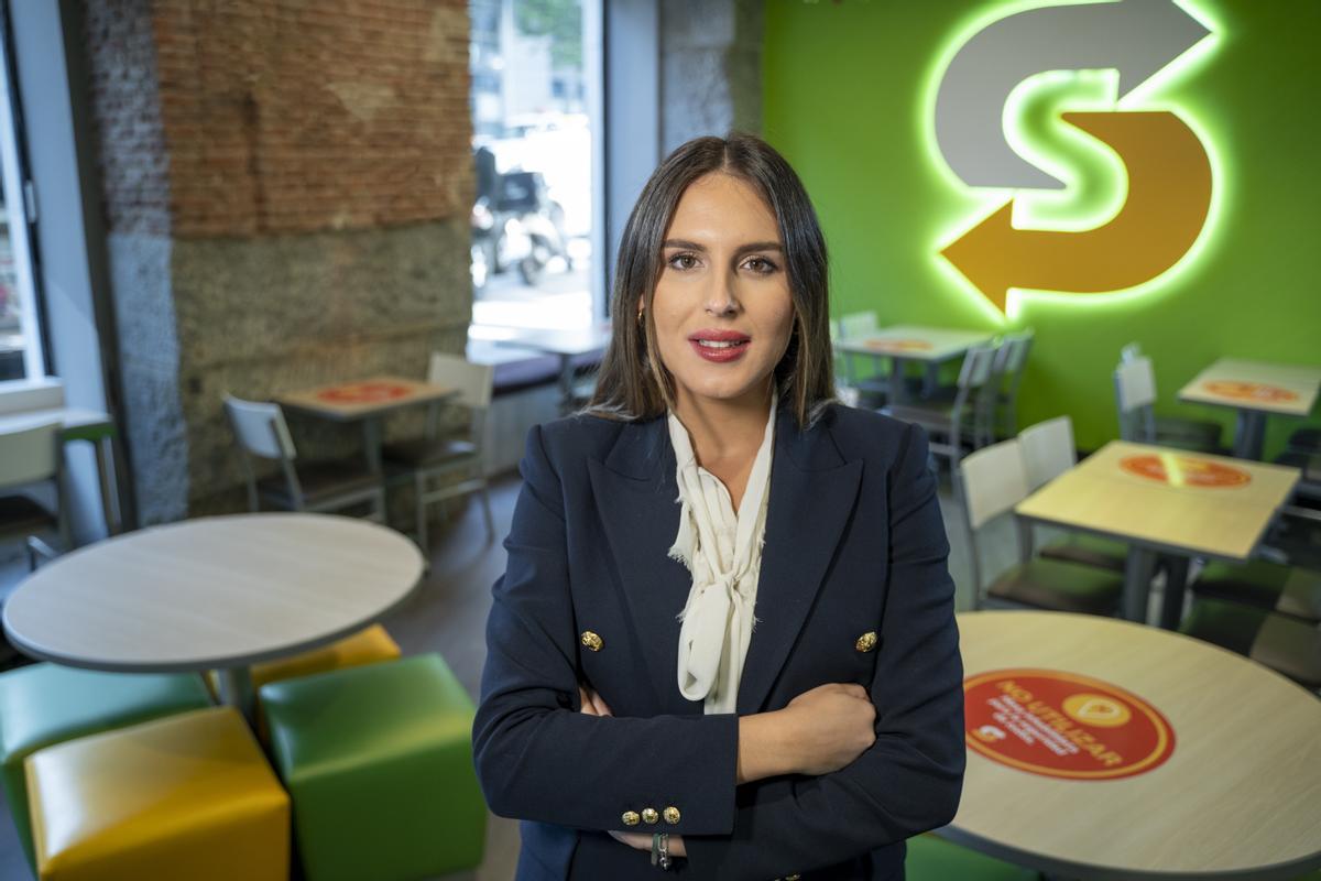 Subway, la cadena de franquícies que vol convèncer el públic local