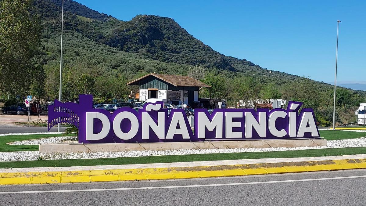 Imagen turística de Doña Mencía.