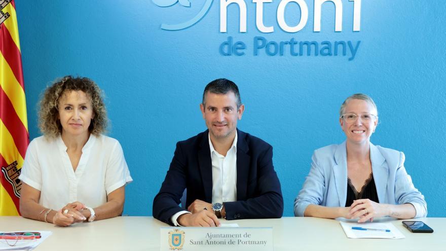 Marcos Serra: «La reconversión del casco antiguo de Sant Antoni es compleja, no se hace en pocos años»