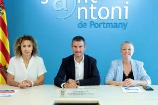 Marcos Serra: «La reconversión del casco antiguo de Sant Antoni es compleja, no se hace en pocos años»