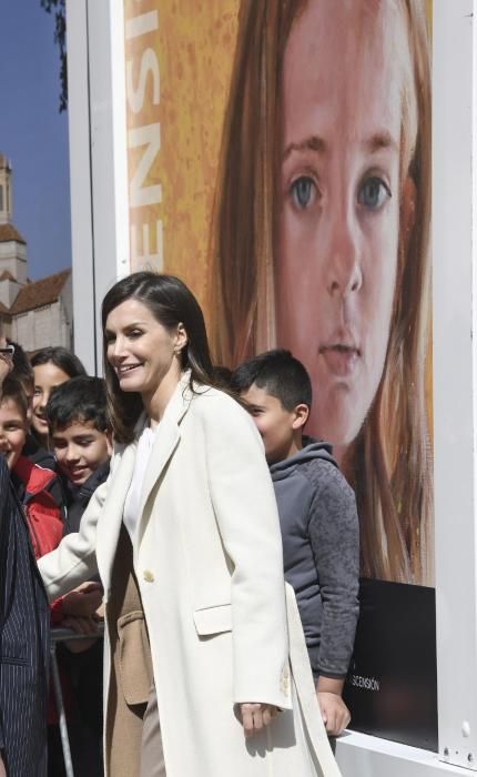 Inauguración de las Edades del Hombre en Lerma