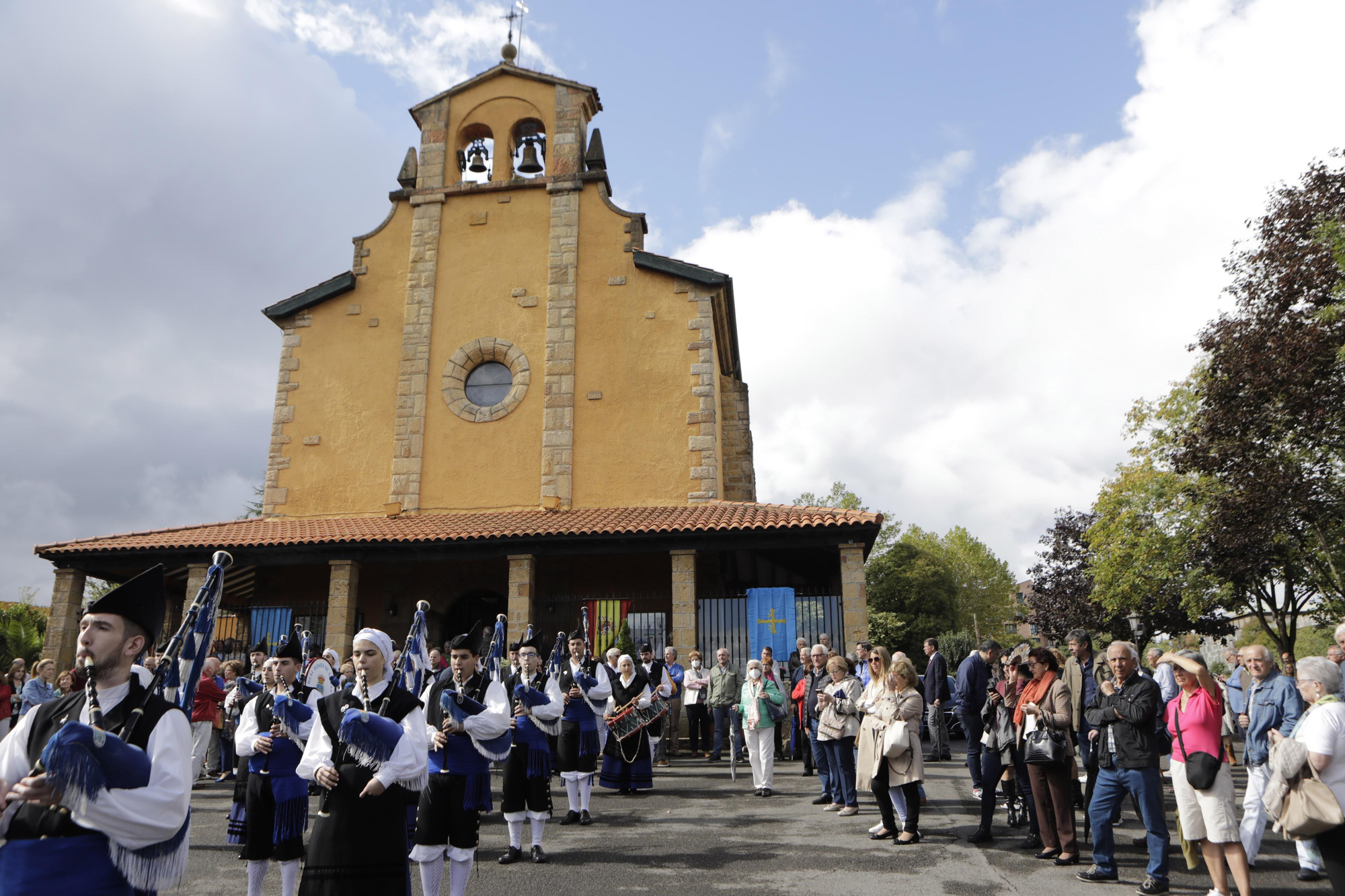 EN IMÁGENES: La romería de El Cristo pone el broche a las fiestas de San Mateo