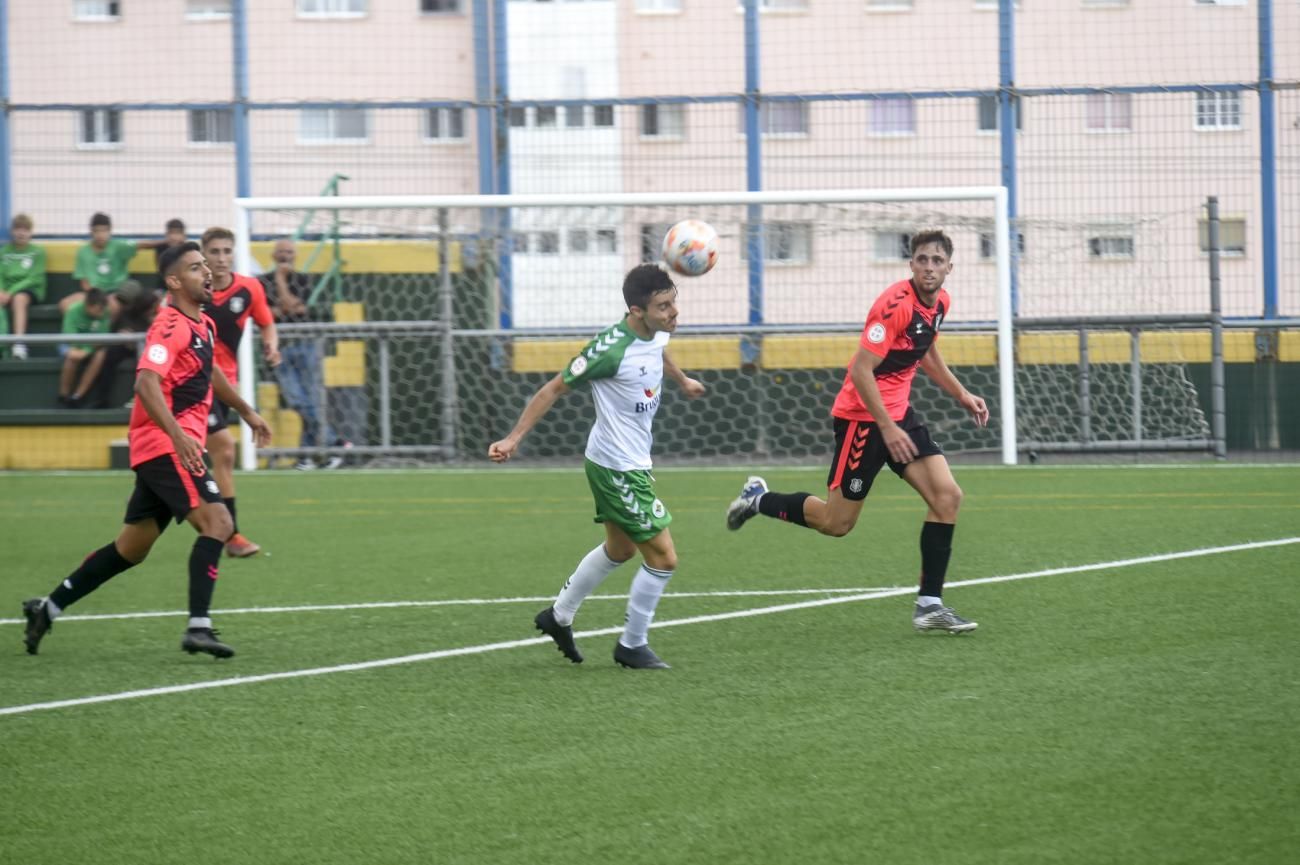 Tercera RFEF: Villa Santa Brígida-Tenerife B