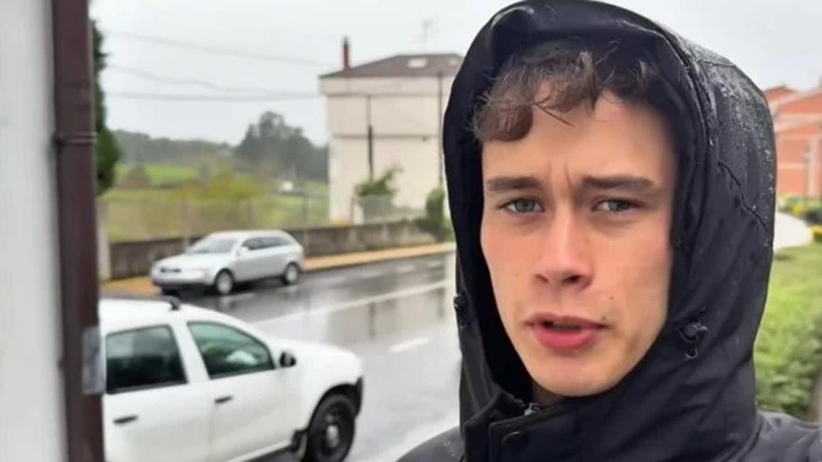 Jorge Rey, el meteorólogo alternativo