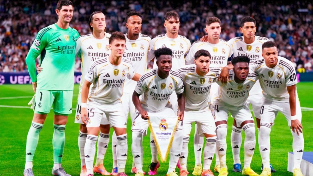 El Real Madrid actual está muy lejos de la generación que le precedió