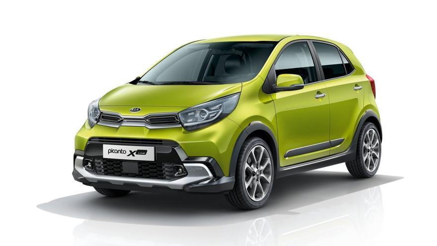 Prueba del Kia Picanto X-Line, menos es más