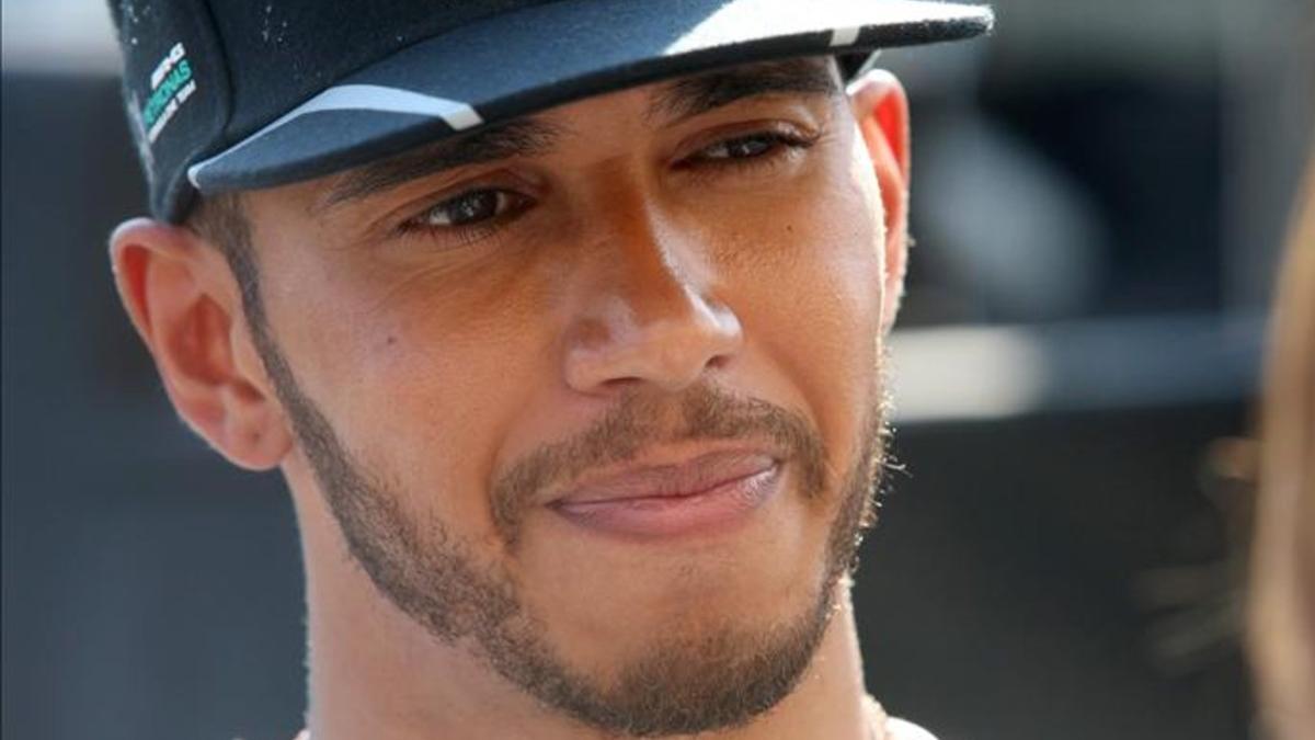 A Lewis Hamilton le trae buenos recuerdos el circuito de Hockenheim