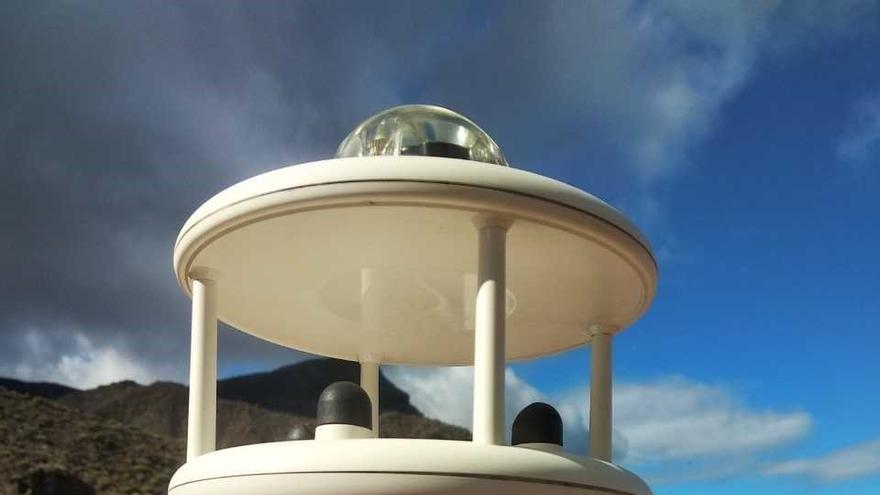 El Gobierno de Canarias pone en marcha un sistema de observación meteorológica y estudio del cambio climático