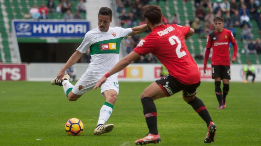 Pedro: «Hacía tiempo que no hacíamos un partido tan completo»