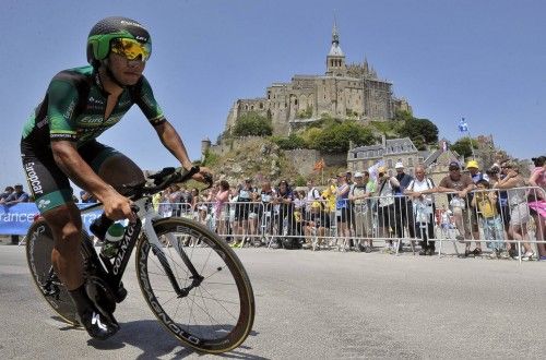 11ª ETAPA DEL TOUR DE FRANCIA