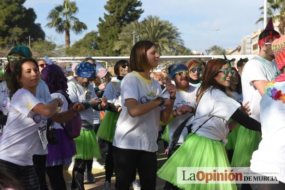 Carrera Popular 'Colores contra la Violencia de Género'