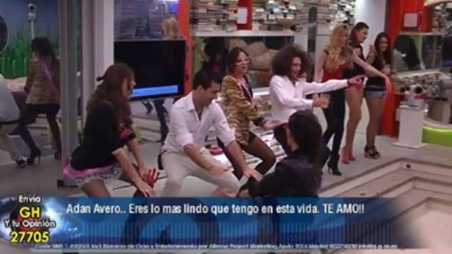 Las mejores imágenes de la séptima gala de &#039;Gran Hermano 14&#039;