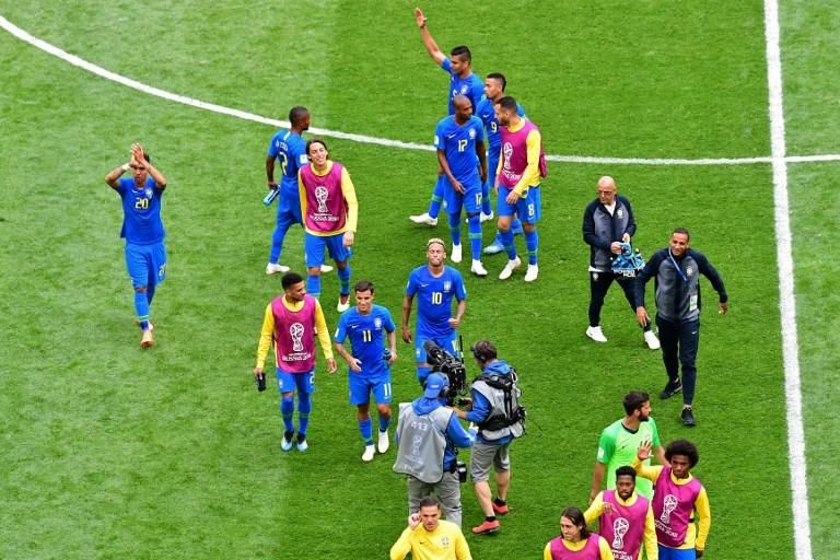 Mundial de Rusia: Brasil-Costa Rica