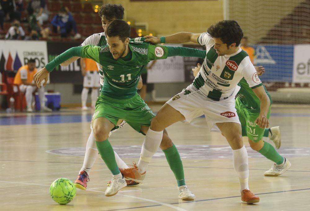 LNFS Córdoba Futsal UMA Antequera