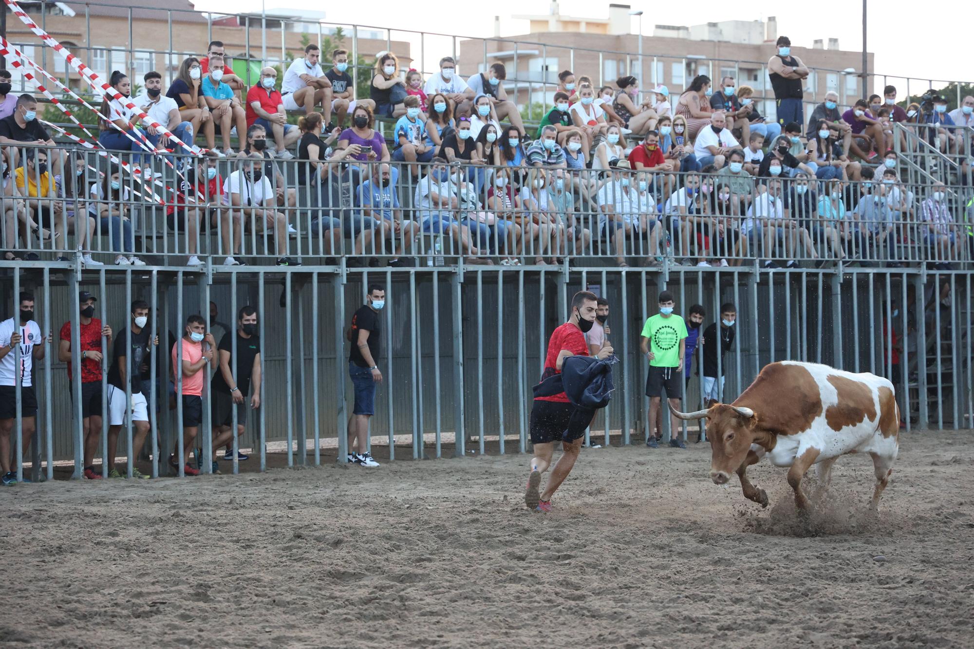 Primera jornada taurina de las fiestas de Vila-real