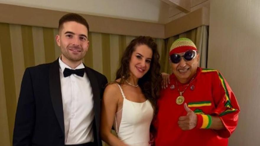 Esta boda asturiana fue la bomba: King África sorprende con un "gran fiestón" a los invitados de un enlace celebrado en el único hotel "gran lujo" de 5 estrellas del Norte
