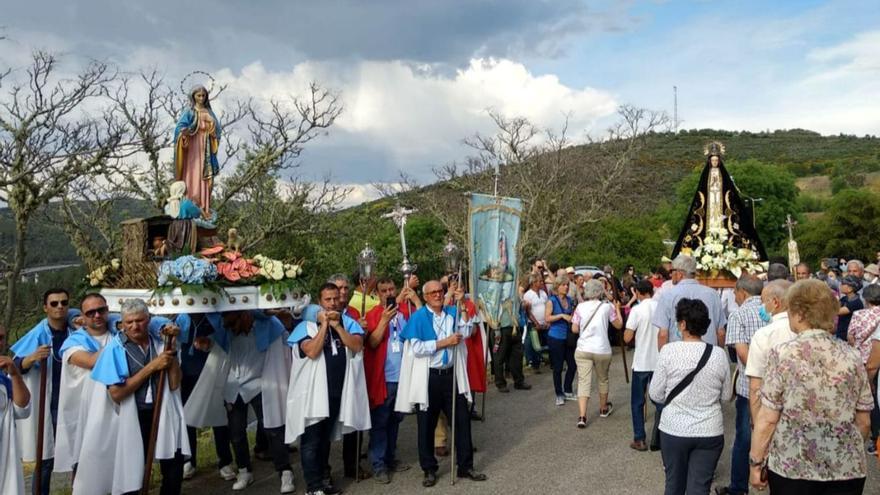 Trabazos solicitará declarar su romería Fiesta de Interés Turístico Regional