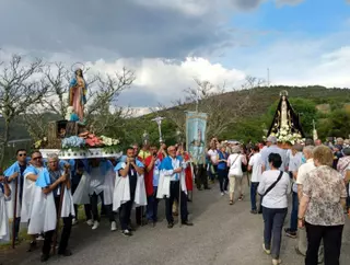 Trabazos solicitará declarar su romería Fiesta de Interés Turístico Regional