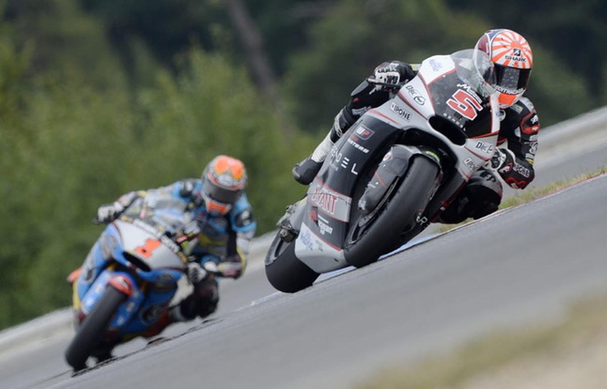 Gran Premio República Checa Moto 2